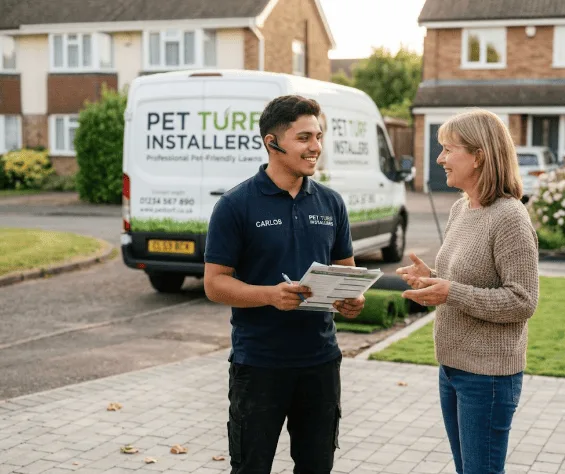 Pet Turf Installation Toponas, CO FAQs